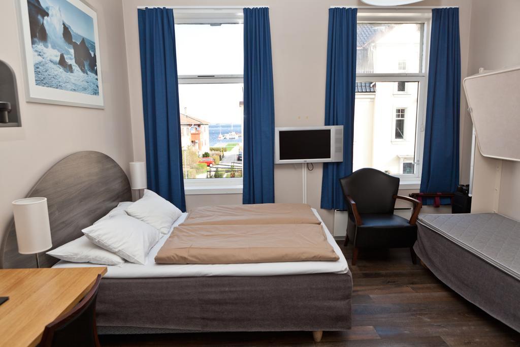 Sjoglott Hotel Kristiansand Bilik gambar