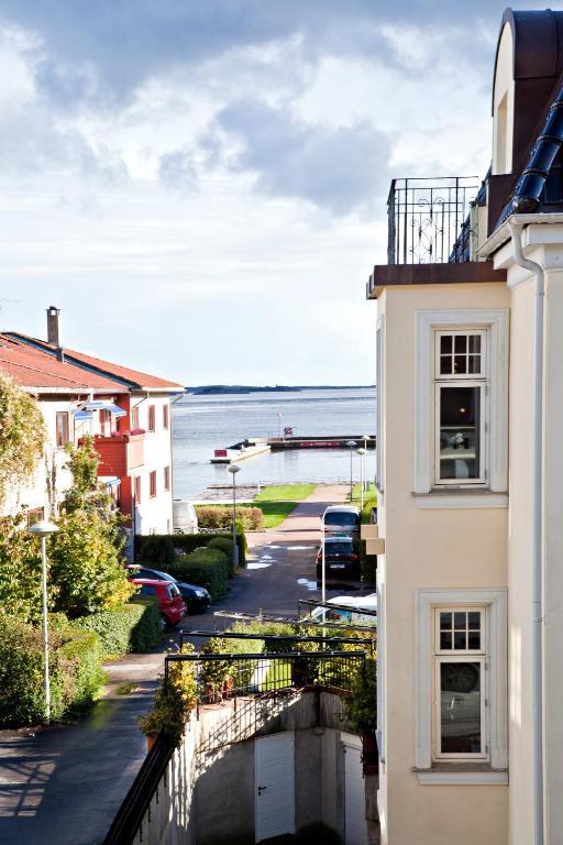 Sjoglott Hotel Kristiansand Bilik gambar