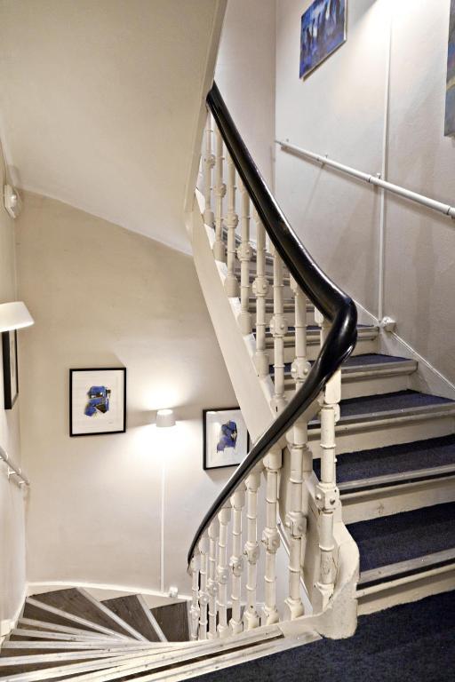 Sjoglott Hotel Kristiansand Bilik gambar