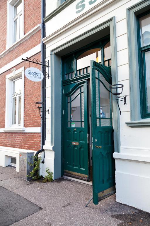 Sjoglott Hotel Kristiansand Luaran gambar