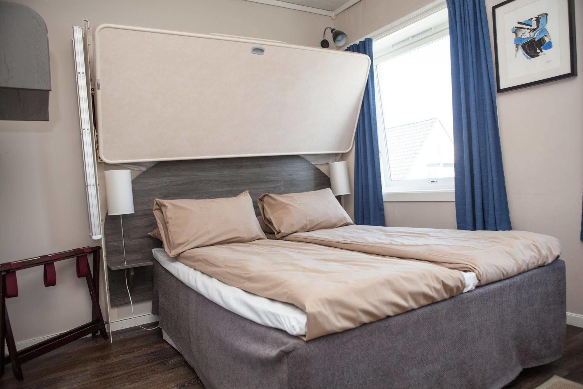 Sjoglott Hotel Kristiansand Luaran gambar