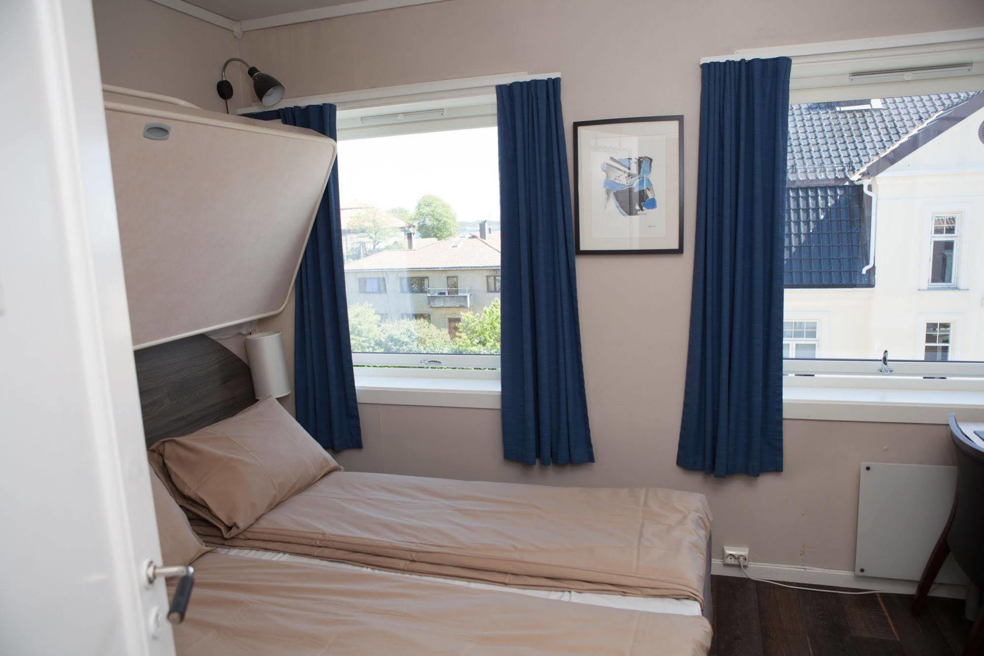 Sjoglott Hotel Kristiansand Luaran gambar