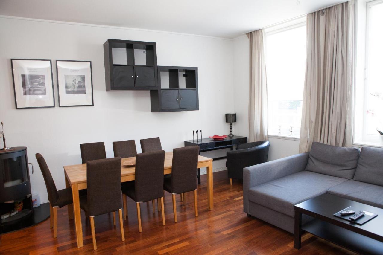 Sjoglott Hotel Kristiansand Luaran gambar