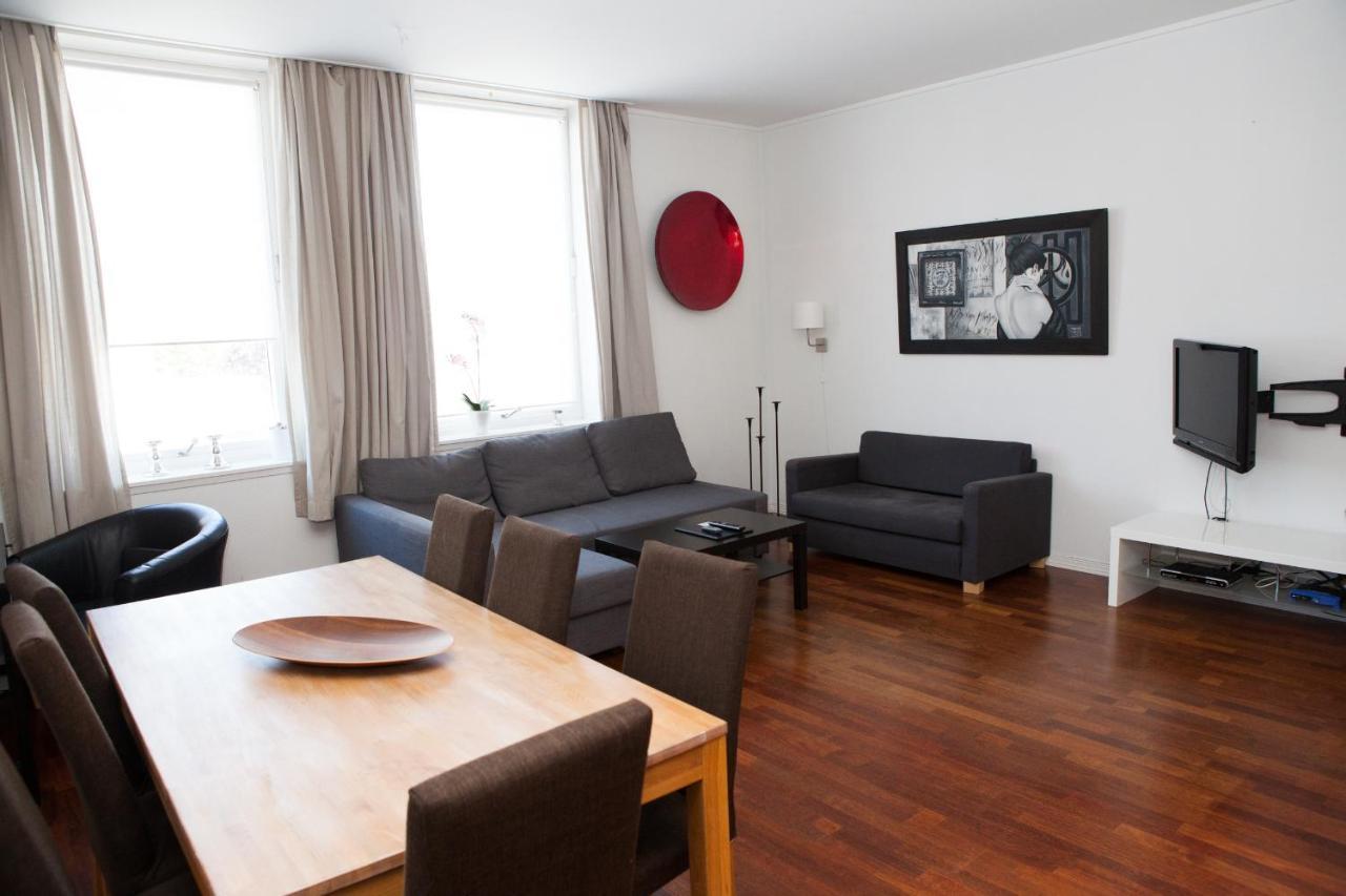 Sjoglott Hotel Kristiansand Luaran gambar