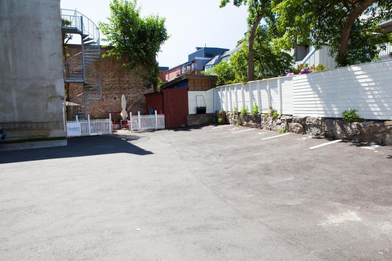 Sjoglott Hotel Kristiansand Luaran gambar